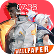 Icono de programa: 4k wallpaper for valorant