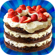 Icono de programa: Cake: Fun Free Food Makin…