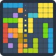 Icono de programa: Bricks Puzzle 10x10 Free