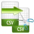 Icon of program: CSV Splitter & Merger