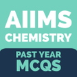 Icono de programa: CHEMISTRY - AIIMS PAST PA…