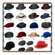 Icon of program: hats for men