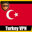 Icono de programa: Turkey VPN 2019  Free Tur…