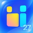 Icono de programa: iScreen - Widgets  Themes