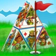 Icon of program: Pyramid Golf Solitaire