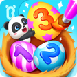 Icono de programa: Baby Panda Learns Numbers