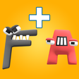 Icon of program: Merge Alphabet: Lord Run