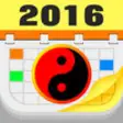 Icon of program: Lunar Calendar 2016+