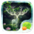 Icon of program: GO SMS PRO FOREST THEME