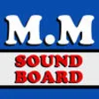 Icon of program: Soundboard : Matthew McCo…
