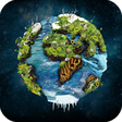 Icono de programa: Offline World Map