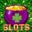 Icon of program: A Lucky Irish Slots - St …