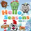Icon of program: Hello Seasons - Christmas…