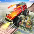 Icon of program: Ramp stunt racing truck -…