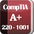 Icon of program: CompTIA A+ 2019: 220-1001…