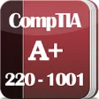 Icon of program: CompTIA A+ 2019: 220-1001…