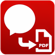 Icono de programa: Exporter for Facebook - B…