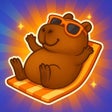 Icon of program: Capybara Puzzle: Sticker …