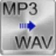 Icon of program: Free MP3 to WAV Converter