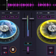 Icon of program: Virtual DJ Mixer: Beat Ma…