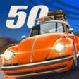 50 Miles icon
