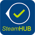 Icon of program: SteamHUB