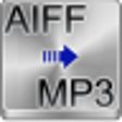 Icon of program: Free AIFF to MP3 Converte…