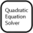 Icon of program: Quadratic Equation Solver…