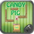 Icon of program: Candy Pig Physics Game - …