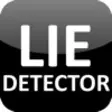 Icon of program: LIE DETECTOR - VOICE ANAL…