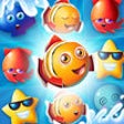 Icon of program: Ocean Blast Cute Match-3 …