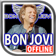 Icon of program: BON JOVI - Offline MP3 & …