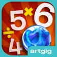 Icon of program: Marble Math