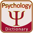 Icono de programa: Psychology Dictionary