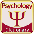 Icon of program: Psychology Dictionary