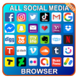 Icon of program: Social Media Apps All in …