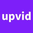 Icono de programa: upvid.