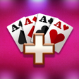 Icono de programa: Gin Rummy Plus Card Game