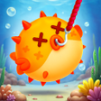 Icon of program: Fish Knot Puzzle