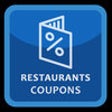 Restaurants Coupons for Applebees,Bob Evans,Hardees,Popeyes,Red Lobster,Souplantation icon