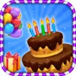 Icon of program: Birthday Cake Maker - Cra…