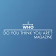 Icon of program: Who Do You Think You Are?…