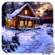 Icono de programa: Winter Holiday Live Wallp…