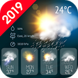 Icono de programa: Live Weather - Weather Fo…
