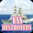 Icon of program: Destroyers of the US Navy