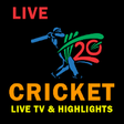 Icono de programa: Live T20 Tv, Live Cricket…