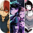 Icon of program: MH Academia 4k Wallpapers