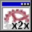 Icon of program: X2X