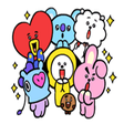 Icon of program: BT21 Baby Stickers
