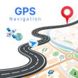 Icono de programa: GPS Global live Street vi…